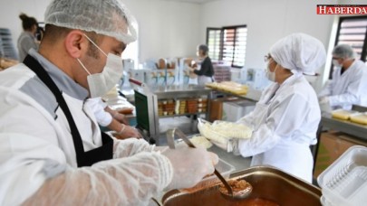 Çalıktan Ramazan kutlaması