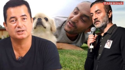 Yılmaz Erdoğan, Acun Ilıcalıyı aradı: Ersinin köpeğinin öldüğünü söylersek adamı kaybedebiliriz