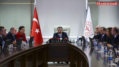 Corona Virüs Bilim Kurulu bugün toplanıyor...