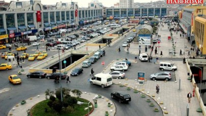 İstanbul Otogarında İSPARK davası reddedildi