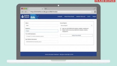 İBBnin Askıda Fatura uygulamasına siber saldırı