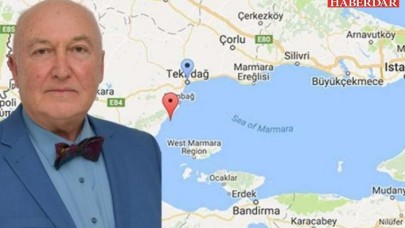 Deprem bilimci Prof. Dr. Ercandan Marmara için korkutan tahmin: 5-6 milyonu bulur