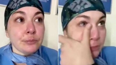 Ağlayarak itiraf etti: Hastalar ağır ihmaller nedeniyle ölüyor