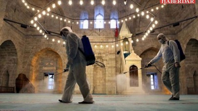 Camiler için normalleşme tarihi verildi