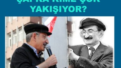 ECEVİT'İN KALESİNDEN SESLENDİ...