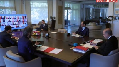 Kabine 7inci kez toplanıyor: 4 günlük sokağa çıkma yasağı gündemde