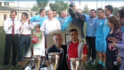 Büyükçekmeceliler halı sahada kapışacak!