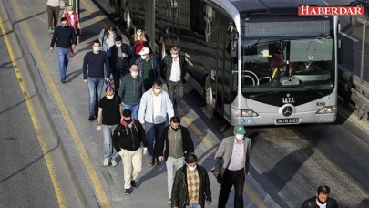 2 günlük yoğunluk vaka sayısını yükseltiyor