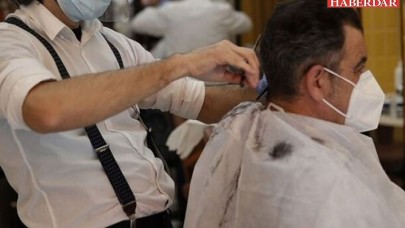 Kuaför ve berber ücretlerine yüzde 40 zam!