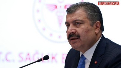 Sağlık Bakanı Koca uyardı: Mecbur değilsek evde kalalım