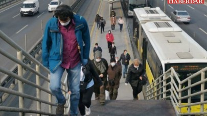 İBBden endişe verici rapor: 60 yaş üstü yolculuk yüzde 53 arttı