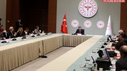 Bilim Kurulu toplanıyor: Bakan Kocanın açıklama yapacağı saat belli oldu