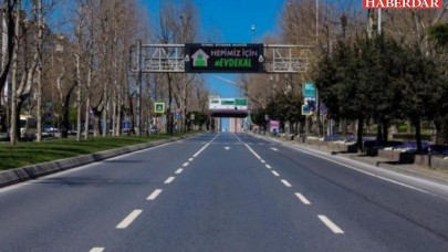 Sokağa çıkma yasağı hangi illerde var? 4 günlük sokağa çıkma yasağı kaç ilde uygulanacak?