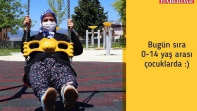 Bakan Koca bugün sokağa çıkacak çocuklara seslendi: Biraz zor ama...