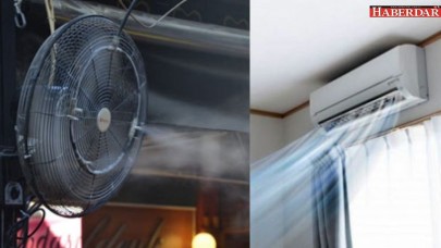 Klima ve vantilatörlerde büyük tehlike: Virüsün yayılımını hızlandırır mı?