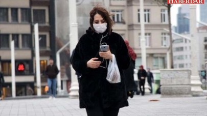 İstanbulun koronavirüs risk haritası güncellendi