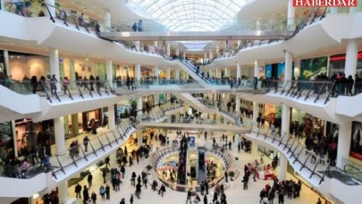 İşte ilk 3 günde AVMlere giden kişi sayısı
