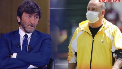 Rıdvan Dilmenden çarpıcı Fatih Terim yorumu