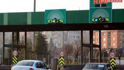 Ücretsiz geçişte cezalar düşürüldü