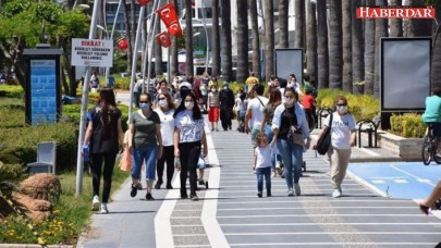 Türkiye için takvim netleşti: Temmuzda corona öncesine döneceğiz
