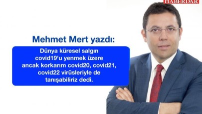 Mehmet Mert: morona gelebilir