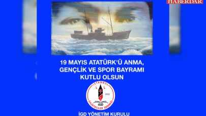 İGD: Bu coşku sonsuza kadar sürecek…