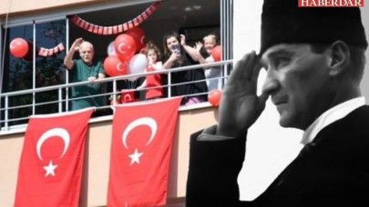 Türkiyede 19 Mayıs coşkusu sürüyor