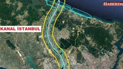 Kanal İstanbulun ÇED raporunun iptal başvurusu için bilirkişi incelemesi kararı