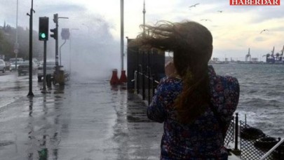 Meteorolojiden yağış ve soğuk hava uyarısı