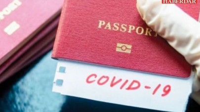 Tatil için sağlık pasaportu şartı geliyor