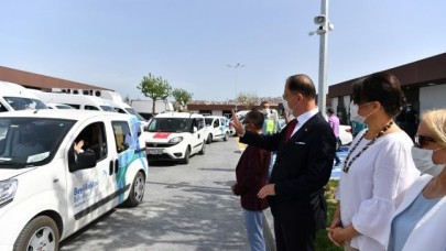 BEYLİKDÜZÜ’NDE DAYANIŞMA RUHUNUN EN GÜZEL ÖRNEĞİ SERGİLENDİ