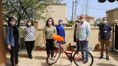 “Çocuk Gözüyle 100. Yılında 23 Nisan” ödülleri sahiplerini buldu