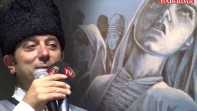 Ekrem İmamoğlundan 21 Mayıs 1864 paylaşımı ve sürgün yazısı