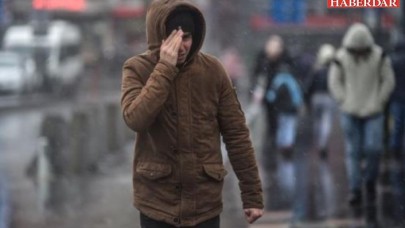 Meteorolojiden İstanbul için sarı kod uyarısı