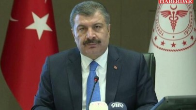 20 yaş altı ve 65 yaş üstüne yasak kalkıyor mu? Fahrettin Kocadan açıklama