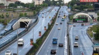 Avrasya Tünelinde arıza: Geçişler trafiğe kapatıldı