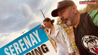 Cem Yılmazdan sürpriz paylaşım! İlk kez...