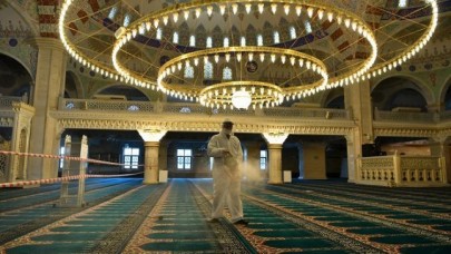 BEYLİKDÜZÜ’NDEKİ İBADETHANELER HAZIR