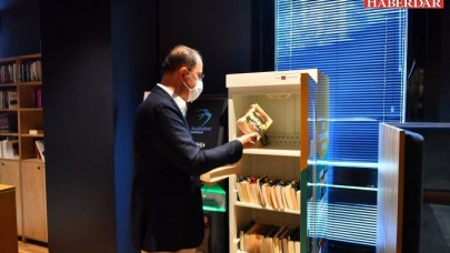 BEYLİKDÜZÜ BELEDİYE KÜTÜPHANELERİ YENİDEN AÇILIYOR