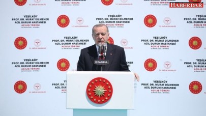 Cumhurbaşkanı Erdoğan: Sağlık turizminde çok ciddi bir sıçrama yapıyoruz