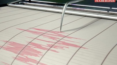 Osmaniyede 4.0 büyüklüğünde deprem