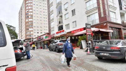 ÇALIK: BEYLİKDÜZÜNDE TAZELENME HAREKETİ BAŞLATIYORUZ