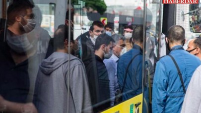 Bilim Kurulu üyesi Özlüden toplu taşıma uyarısı: Risk çok fazla