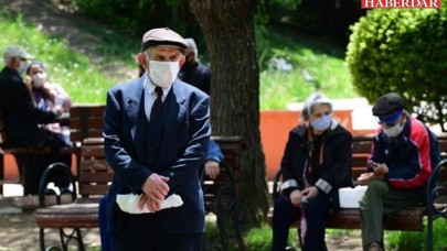 Uzmanlardan 65 yaş ve üstüne seyahat öncesi uyarısı