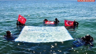 BEYLİKDÜZÜ’NDE DÜNYA ÇEVRE GÜNÜ’NDE DENİZ TEMİZLİĞİ
