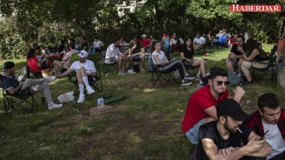 Vaka sayılarındaki artış sokağa çıkma yasağını gündeme getirecek mi?