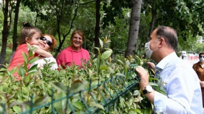 BEYLİKDÜZÜ’NE 5 YENİ PARK MÜJDESİ