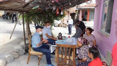 Büyükçekmece’nin köy niteliğindeki mahalleleri yaz mevsimine hazırlanıyor