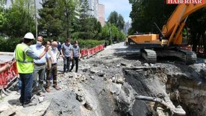 Beylikdüzünün altyapısı İSKİ ile yenileniyor