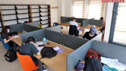 Kütüphaneler okuyucularla buluştu